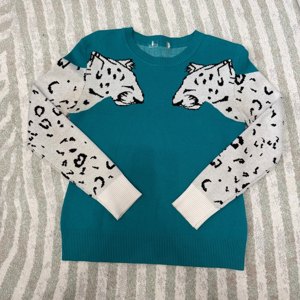 Jaguar Sweater